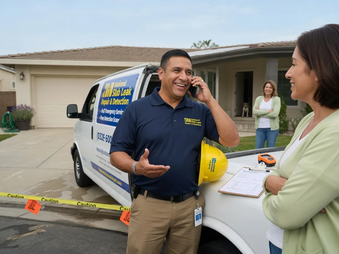 Slab Leak Detection Detroit, MI FAQs
