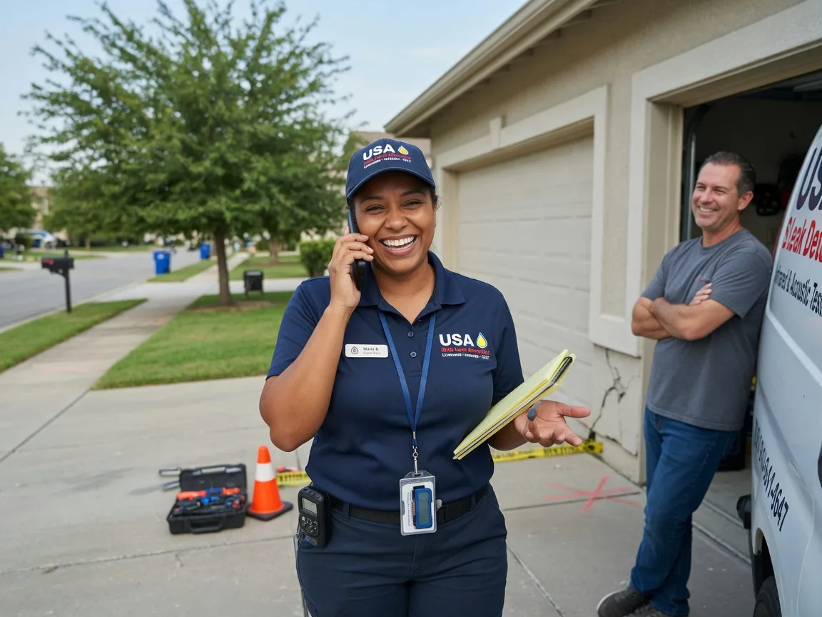 Slab Leak Repair Detroit, MI FAQs